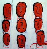 RED FACES