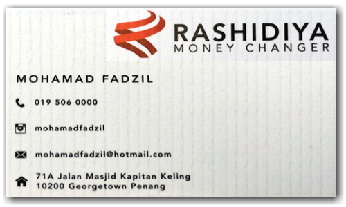Rashidiya Trading Sdn, Bhd